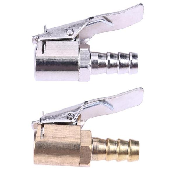 8mm brass car truck tire inflator air valve connector clip-on air chuck for car motorcycles electric tire inflation new
8mm brass car truck tire inflator air valve connector clip-on air chuck for car motorcycles electric tire inflation new