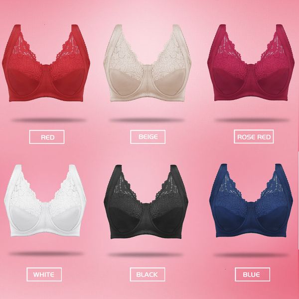 femme lingeries plus size bras full cup thin underwear plus size bra breast cover underwire d dd cup large size lace brassiere, Red;black
femme lingeries plus size bras full cup thin underwear plus size bra breast cover underwire d dd cup large size lace brassiere, Red;black