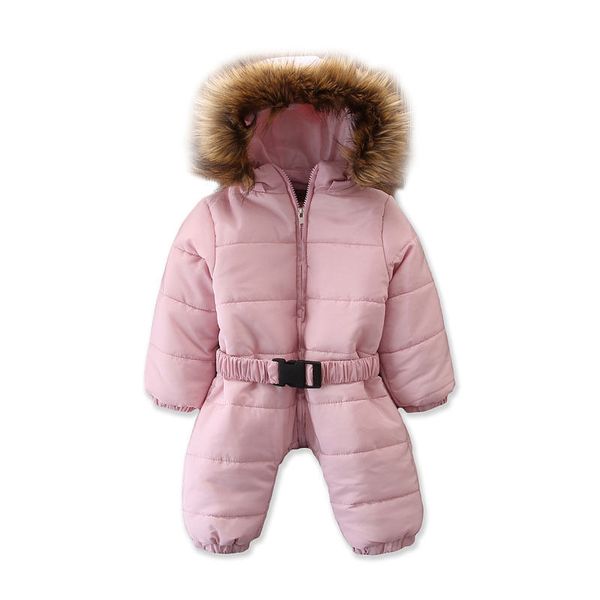 2018 winter new brand solid toddler baby boy girl winter romper down hooded jumpsuit coat outfit 6 - 3 t, Blue;gray
2018 winter new brand solid toddler baby boy girl winter romper down hooded jumpsuit coat outfit 6 - 3 t, Blue;gray
