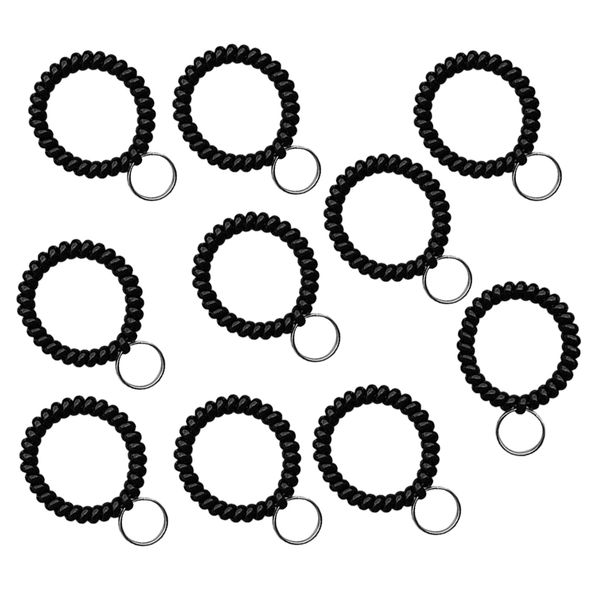 10pcs wrist band key ring chains outdoor sports spiral wrist coil keychains for gym fitness running scuba diving hiking walking
10pcs wrist band key ring chains outdoor sports spiral wrist coil keychains for gym fitness running scuba diving hiking walking
