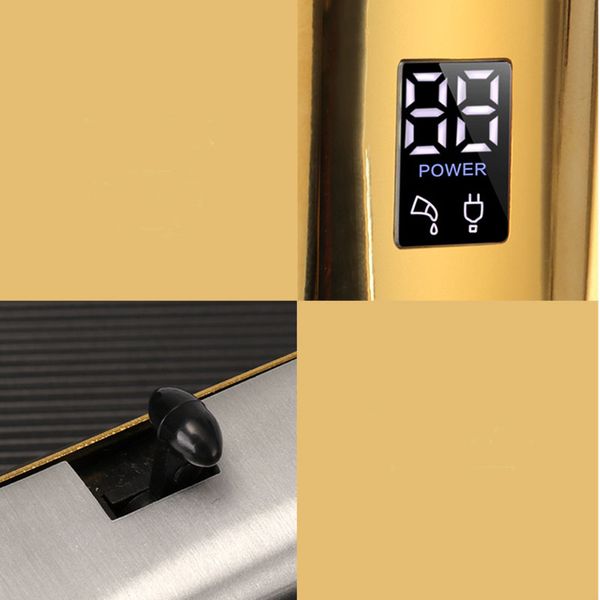 kemei km-1984 electric hair clippers pg oil head electric clipper adjustable carbon steel nasal trimmer douqb
kemei km-1984 electric hair clippers pg oil head electric clipper adjustable carbon steel nasal trimmer douqb