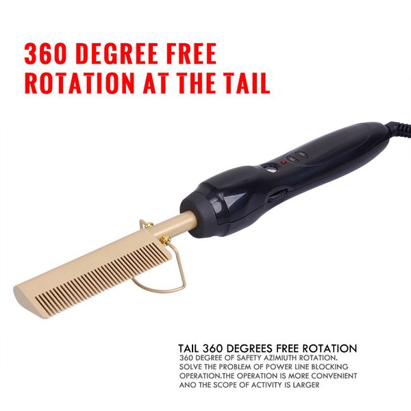 electric curlers straightener comb wand hair curling irons hair curler comb straightening electric comb titanium alloy
electric curlers straightener comb wand hair curling irons hair curler comb straightening electric comb titanium alloy