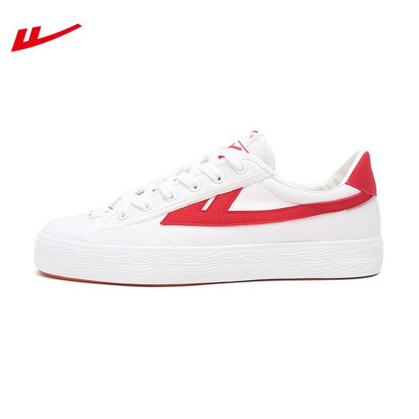warrior wxy-a327t walking canvas shoes men women classic low skateboarding shoes anti-slippery rubber sneakser sport
warrior wxy-a327t walking canvas shoes men women classic low skateboarding shoes anti-slippery rubber sneakser sport