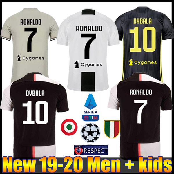 Thailand 7 ronaldo juventu occer jer ey 18 19 20 juve 2019 4th ea port men cr7 dybala cami eta futbol cami a maillot football hirt
Thailand 7 ronaldo juventu occer jer ey 18 19 20 juve 2019 4th ea port men cr7 dybala cami eta futbol cami a maillot football hirt