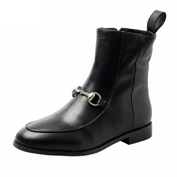 2019 fashion designer italian booties g u c c i new leather material non-slip women's booties, Black
2019 fashion designer italian booties g u c c i new leather material non-slip women's booties, Black