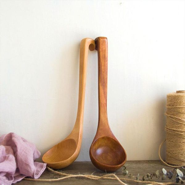 wooden spoon with hook japanese style cooking utensils kitchen tool meal spoon health bar canteen saft dining restaurant
wooden spoon with hook japanese style cooking utensils kitchen tool meal spoon health bar canteen saft dining restaurant