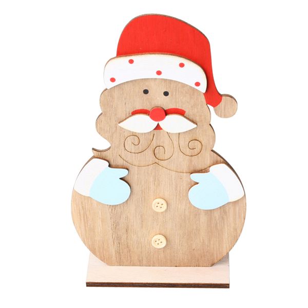 christmas wooden santa claus cartoon diy crafts tabledecoration innovative ornaments decorations for home new year
christmas wooden santa claus cartoon diy crafts tabledecoration innovative ornaments decorations for home new year