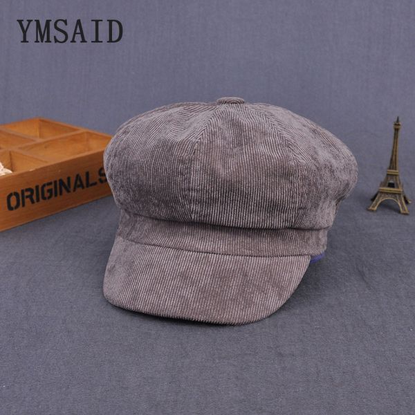 ymsaid 2018 новых зимние англия vintage вельвет cap толстой женщина h берет восьмиугольную cap берет мужские зимние hat cabbie шляпы, Blue;gray
ymsaid 2018 новых зимние англия vintage вельвет cap толстой женщина h берет восьмиугольную cap берет мужские зимние hat cabbie шляпы, Blue;gray