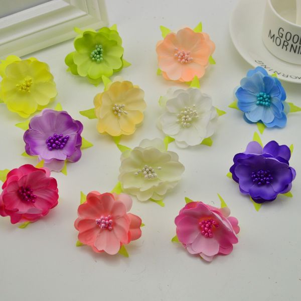 20pcs diy handmade silk wedding car garden party decoration clip artificial flowers for candy gift box
20pcs diy handmade silk wedding car garden party decoration clip artificial flowers for candy gift box