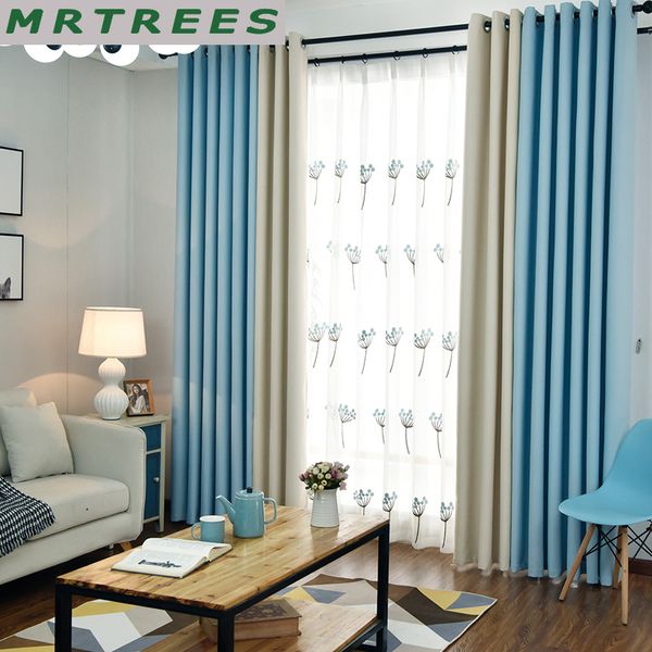 

blackout curtains for living room children window treatment blinds finished curtain for bedroom kitchen roman curtains