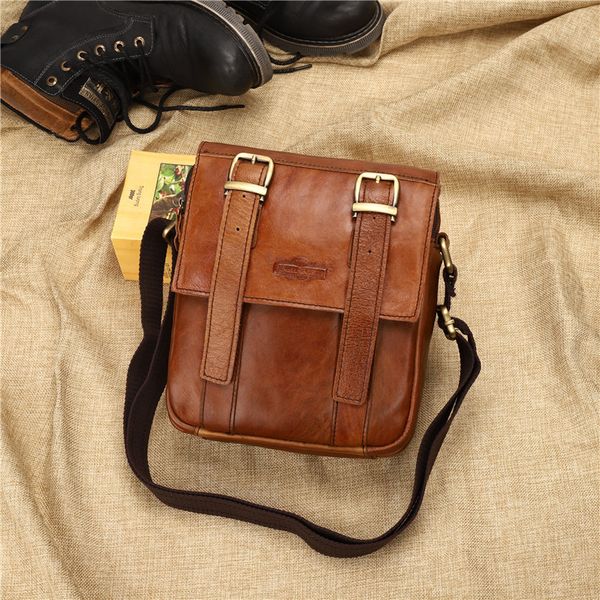 new style men's real-leather bag 2020 new style men shoulder bag fashion and personality shoulder
new style men's real-leather bag 2020 new style men shoulder bag fashion and personality shoulder
