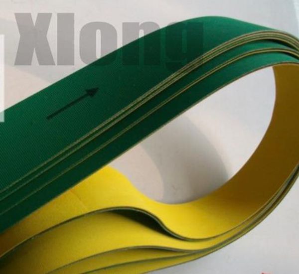 1200x50x3 mm nylon chip base band textile flat belt conveyor transmission timing belt
1200x50x3 mm nylon chip base band textile flat belt conveyor transmission timing belt