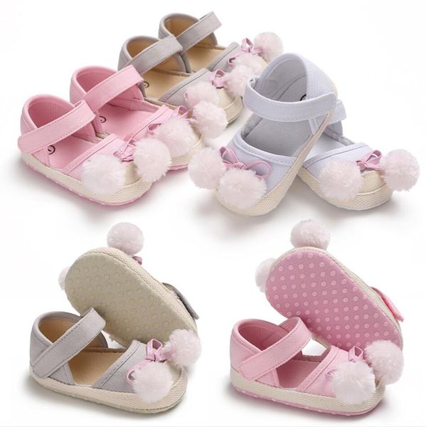 newborn baby crib shoes soft bottom anti-slip shoes footwear crown chiffon flower bowknot balls infant girl prewalker
newborn baby crib shoes soft bottom anti-slip shoes footwear crown chiffon flower bowknot balls infant girl prewalker
