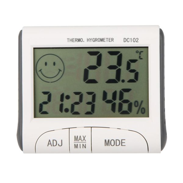 wholesales digital lcd thermometer hygrometer humidity temperature meter clock / magnetic(white
wholesales digital lcd thermometer hygrometer humidity temperature meter clock / magnetic(white