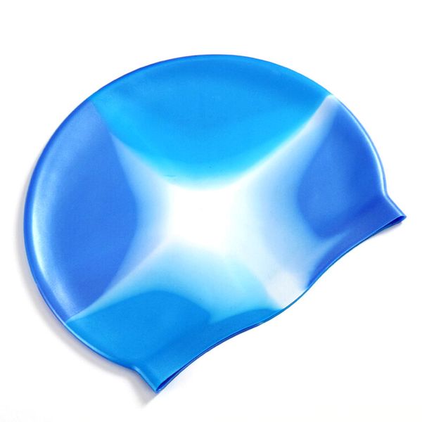 gradient silicone swim caps star pattern teens ear protect rubber swimming waterproof hat swim cover radius 19-22.5cm
gradient silicone swim caps star pattern teens ear protect rubber swimming waterproof hat swim cover radius 19-22.5cm