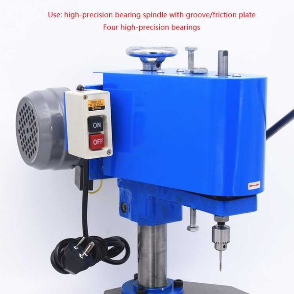 deskmicro tapping machine, m0.5-m3, 220v/380v, copper parts, aluminum, stainless steel, fine grinding type
deskmicro tapping machine, m0.5-m3, 220v/380v, copper parts, aluminum, stainless steel, fine grinding type