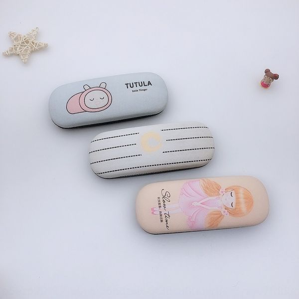creative case case storage hipster cartoon anti-pressure box pu myopia glasses student frame sun glasses storage box, Blue
creative case case storage hipster cartoon anti-pressure box pu myopia glasses student frame sun glasses storage box, Blue