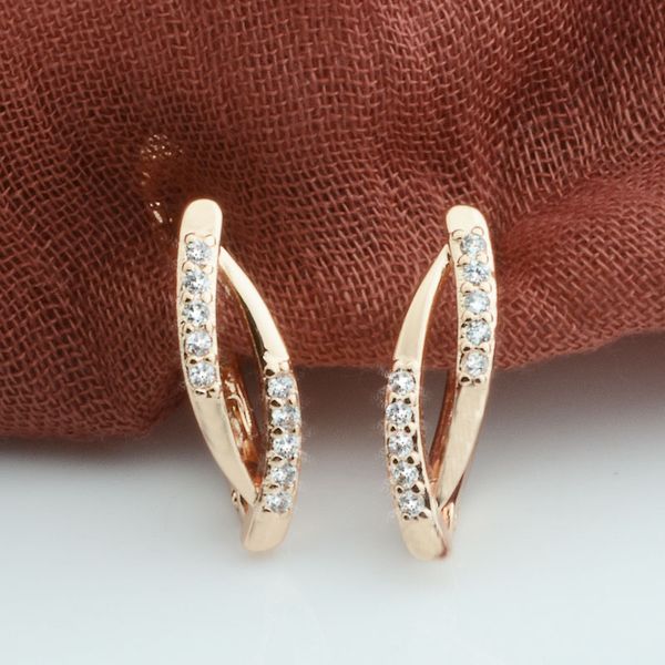 2 Style Hot Women 585 Rose Gold Color Crysral Hollow Earrings Drop Earrings Jewelry
2 Style Hot Women 585 Rose Gold Color Crysral Hollow Earrings Drop Earrings Jewelry