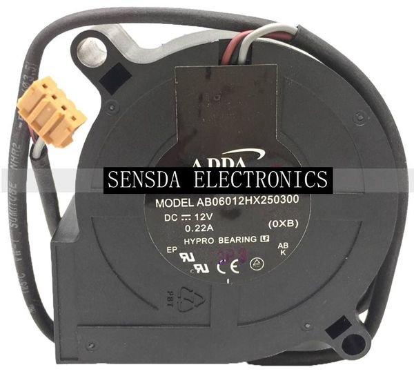 wholesale brand new adda ab06012mx250300 60x60x25mm 12v 0.18a projector cooling fan blower turbo
wholesale brand new adda ab06012mx250300 60x60x25mm 12v 0.18a projector cooling fan blower turbo