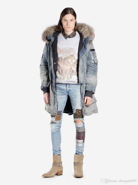 amiri mens jeans luxury blue hole hip hop pants letter printing denim trousers trend fashion wild casual motorcycle pants
amiri mens jeans luxury blue hole hip hop pants letter printing denim trousers trend fashion wild casual motorcycle pants