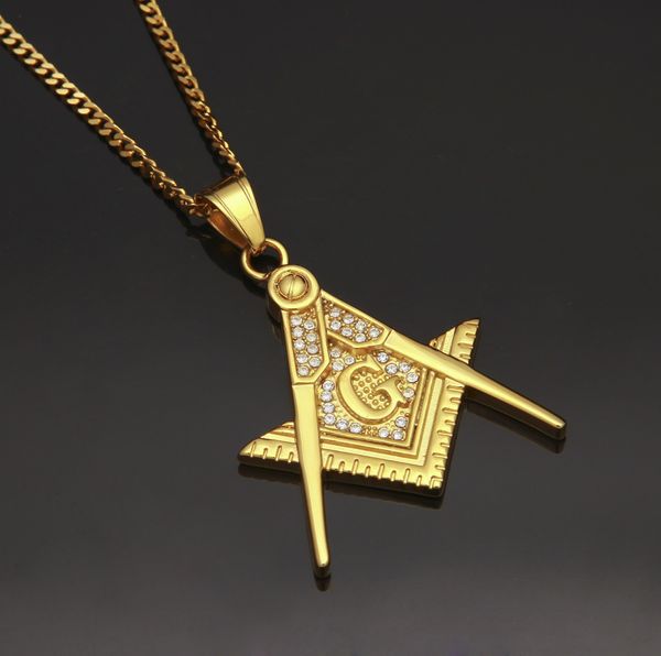 hip hop bling diamond mens gold asonry ag symbol pendant chain necklace stainless steel chains jewelry gifts for men wholesale for sale, Silver
hip hop bling diamond mens gold asonry ag symbol pendant chain necklace stainless steel chains jewelry gifts for men wholesale for sale, Silver