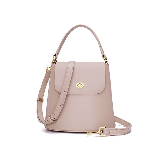 2020 new european and american women's leather hand-held messenger bag leather shoulder bag bucket fashion leather women's bag
2020 new european and american women's leather hand-held messenger bag leather shoulder bag bucket fashion leather women's bag