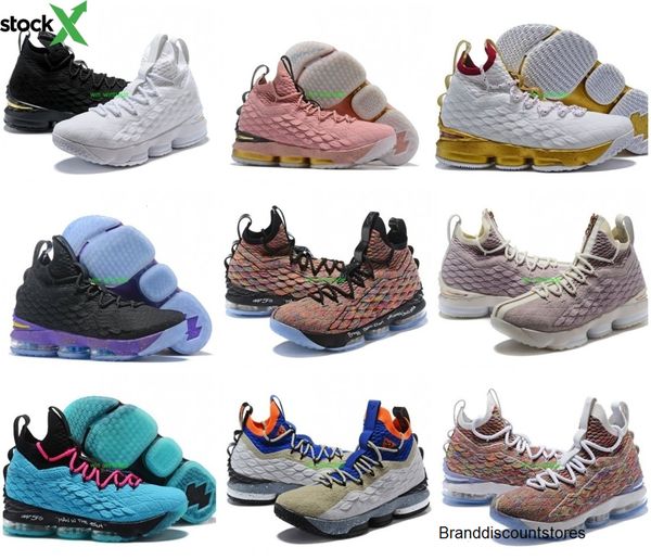 15s all equality basketball shoes for men james bhm oreo new-le&bron 15 equality sneakers szie 40-46
15s all equality basketball shoes for men james bhm oreo new-le&bron 15 equality sneakers szie 40-46