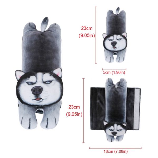 car seat belt cover cute cartoon seat support supplies cotton neck pillows shoulders strap pad car interior styling accessories
car seat belt cover cute cartoon seat support supplies cotton neck pillows shoulders strap pad car interior styling accessories