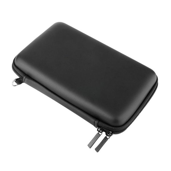 black eva skin carry hard case bag pouch 18.5 x 11 x 4.5 cm for nintend 3ds ll with strap gaming accessaries
black eva skin carry hard case bag pouch 18.5 x 11 x 4.5 cm for nintend 3ds ll with strap gaming accessaries