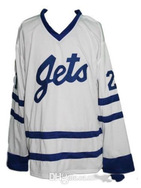 size xxs-6xl johnstown jets retro hockey jersey new carlson white embroidery stitched customize any number and name jerseys, Black;red
size xxs-6xl johnstown jets retro hockey jersey new carlson white embroidery stitched customize any number and name jerseys, Black;red