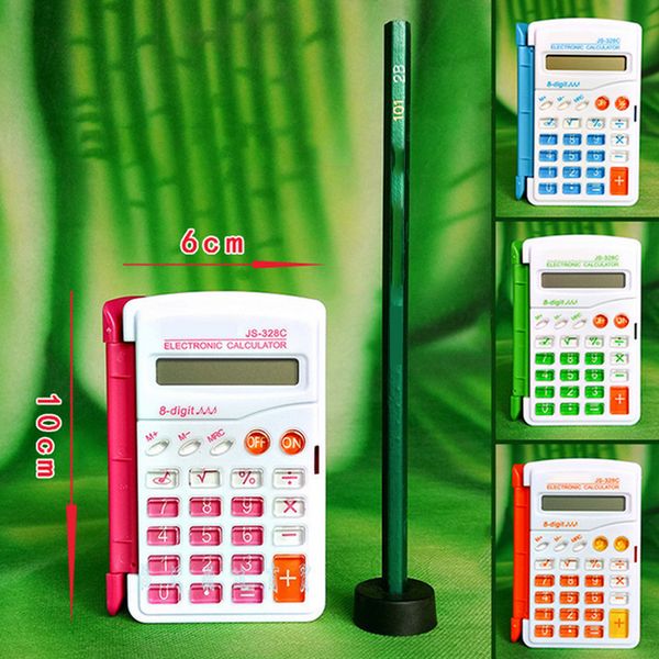 Candy Color Office Mini Scientific Calculator School Student Function Calculator Multifunctional Clock Calculator
Candy Color Office Mini Scientific Calculator School Student Function Calculator Multifunctional Clock Calculator