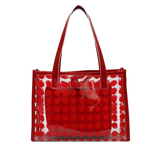 coneed messenger bags pvc anti-theft waterproof women transparent jelly bag tote bag summer wave point shoulder set 2pcs 2
coneed messenger bags pvc anti-theft waterproof women transparent jelly bag tote bag summer wave point shoulder set 2pcs 2