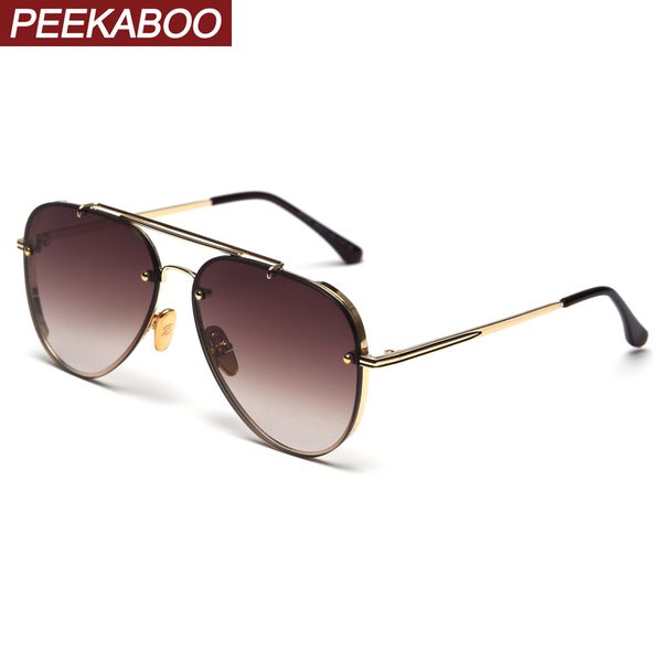 peekaboo woman metal sunglasses retro flat 2020 summer brown gift items male sun glasses for driving uv400 y200420, White;black
peekaboo woman metal sunglasses retro flat 2020 summer brown gift items male sun glasses for driving uv400 y200420, White;black
