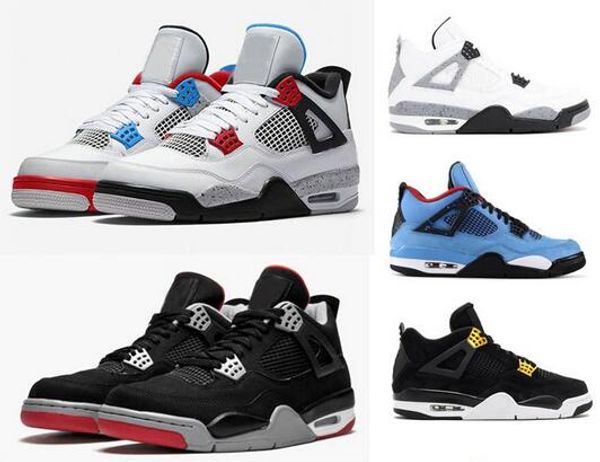 2018 4 4s cement pure basketball shoes money men women bred royalty game royal sports sneakers shoes size 36-47
2018 4 4s cement pure basketball shoes money men women bred royalty game royal sports sneakers shoes size 36-47