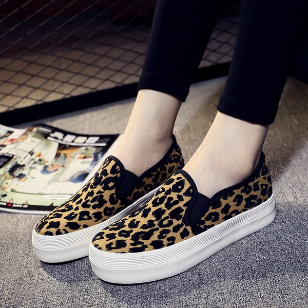 women shoes flat platform casual black sneakers women slip on shoes round toe korean fashion leopard loafers ladies
women shoes flat platform casual black sneakers women slip on shoes round toe korean fashion leopard loafers ladies