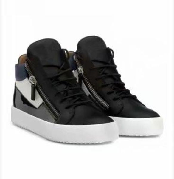 2019 new for men party designer sneakers lovers genuine leather high studded spikes casual flats red bottom luxury shoes kmj015, Black
2019 new for men party designer sneakers lovers genuine leather high studded spikes casual flats red bottom luxury shoes kmj015, Black