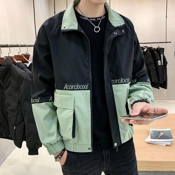 luxury mens designer jackets autumn brand jackets for mens streetwear with letters fashion mens clothing m-4xl 4 color optional, Black;brown
luxury mens designer jackets autumn brand jackets for mens streetwear with letters fashion mens clothing m-4xl 4 color optional, Black;brown