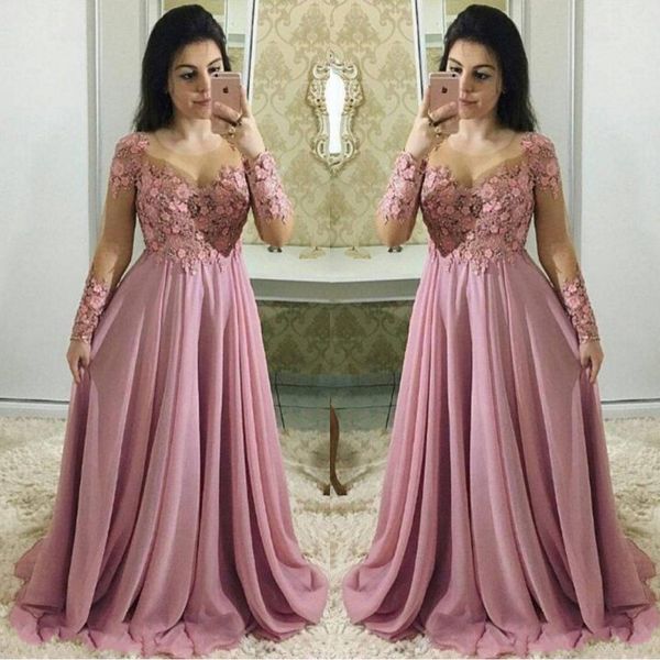 dusty pink mother of the bride dresses with long sleeves sheer jewel neck wedding guest dress chiffon lace plus size evening gowns
dusty pink mother of the bride dresses with long sleeves sheer jewel neck wedding guest dress chiffon lace plus size evening gowns