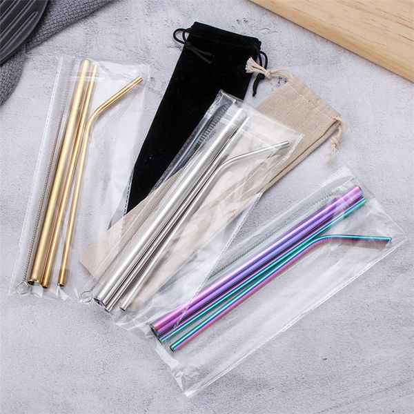 metal drink straw cup straw food grade 304 stainless steel set 3+1 drinking tools various packing
metal drink straw cup straw food grade 304 stainless steel set 3+1 drinking tools various packing