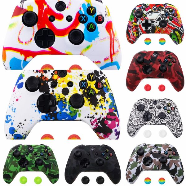 qlhue flexible soft silicone skin guards antislip protective case cover protector for xbox one controller xbox one eliteshipping
qlhue flexible soft silicone skin guards antislip protective case cover protector for xbox one controller xbox one eliteshipping