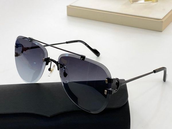 0935 designer sunglasses for women oval frameless popular uv protection men sunglasses oversized vintage retro style come with case, White;black
0935 designer sunglasses for women oval frameless popular uv protection men sunglasses oversized vintage retro style come with case, White;black