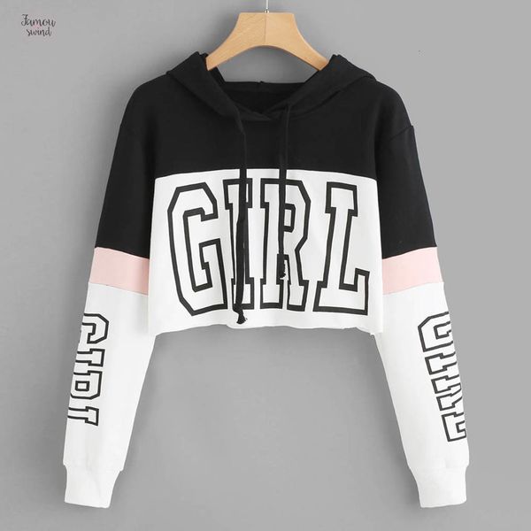 harajuku толстовка толстовка женщина корейского streetwear письмо crop top hoodie осень женщина мода kpop одежда moletom, Black
harajuku толстовка толстовка женщина корейского streetwear письмо crop top hoodie осень женщина мода kpop одежда moletom, Black