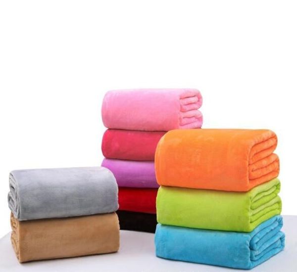 new warm flannel blankets soft solid blankets solid bedspread plush winter summer throw blanket towel h091
new warm flannel blankets soft solid blankets solid bedspread plush winter summer throw blanket towel h091