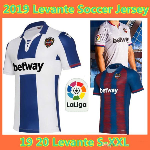 2019 2020 levante ud soccer jersey 19 20 levante home away third customized star roger jason morales chema football shirt s, Black
2019 2020 levante ud soccer jersey 19 20 levante home away third customized star roger jason morales chema football shirt s, Black