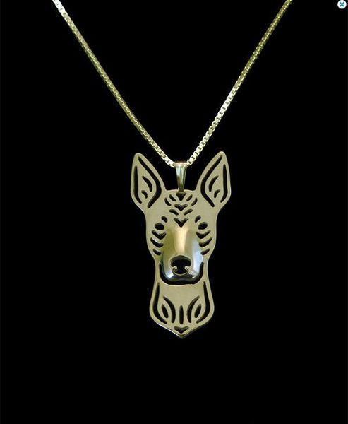 danggao fashion handmade hollow xoloitzcuintle pendant necklace women choker necklace dog charm jewelry pet lovers gift, Silver
danggao fashion handmade hollow xoloitzcuintle pendant necklace women choker necklace dog charm jewelry pet lovers gift, Silver
