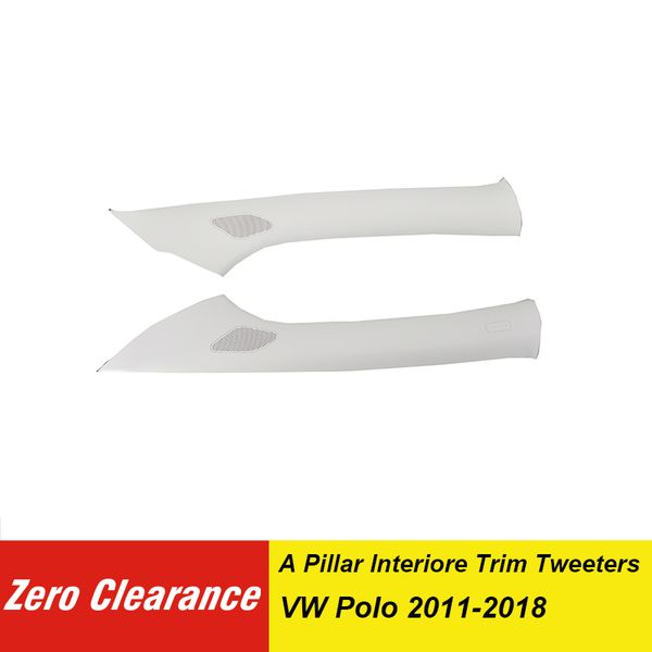 zeroclearance brand new genuine door speaker bass loudspeaker a pillar interiore trim tweeters for new vw polo 2011-2018 car
zeroclearance brand new genuine door speaker bass loudspeaker a pillar interiore trim tweeters for new vw polo 2011-2018 car
