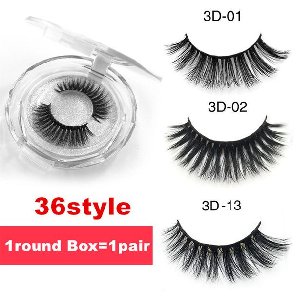 36style factory price 3d false eyelashes europe and the united states thick exaggerated new fake eyelashes high-grade fiber round box dhl
36style factory price 3d false eyelashes europe and the united states thick exaggerated new fake eyelashes high-grade fiber round box dhl