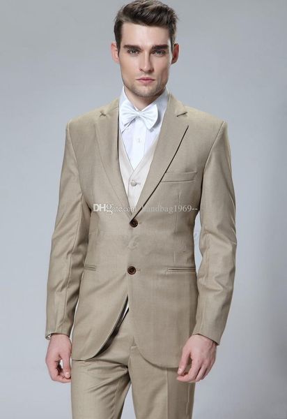 new design two buttons champagne groom tuxedos notch lapel groomsmen mens suits wedding/prom/dinner blazer (jacket+pants+vest+tie) k240, Black;gray
new design two buttons champagne groom tuxedos notch lapel groomsmen mens suits wedding/prom/dinner blazer (jacket+pants+vest+tie) k240, Black;gray
