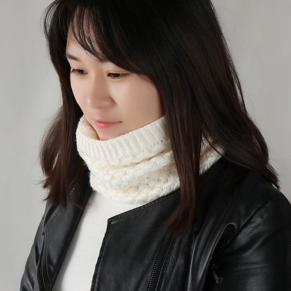 winter female winter warm neck women new infinity warmer collar knit cable chunky wool scarf snood cowl solid circle scarf mqnjo, Blue;gray
winter female winter warm neck women new infinity warmer collar knit cable chunky wool scarf snood cowl solid circle scarf mqnjo, Blue;gray