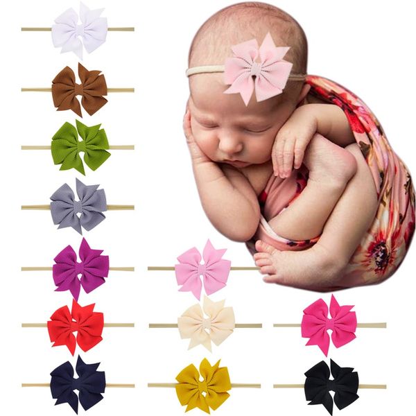 hair bows nylon elastic headband for girls kids waffle headwear soft headbands hair band forked tail bowknot accessories hc142, Slivery;white
hair bows nylon elastic headband for girls kids waffle headwear soft headbands hair band forked tail bowknot accessories hc142, Slivery;white